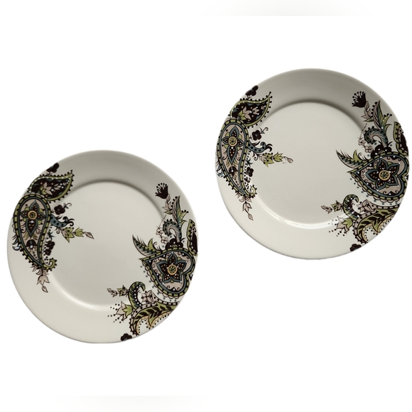 Tabletops Dining Tabletops Gallery Angela Misto Round Dinner Plates